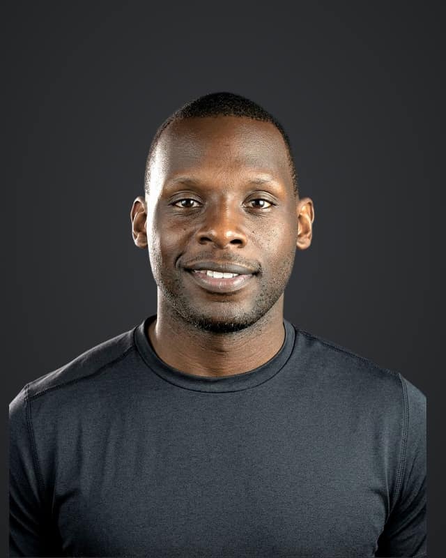 Alonza, personal trainer at Chitown Trainer
