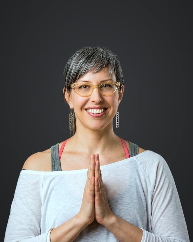 Careid, yoga instructor at Chitown Trainer