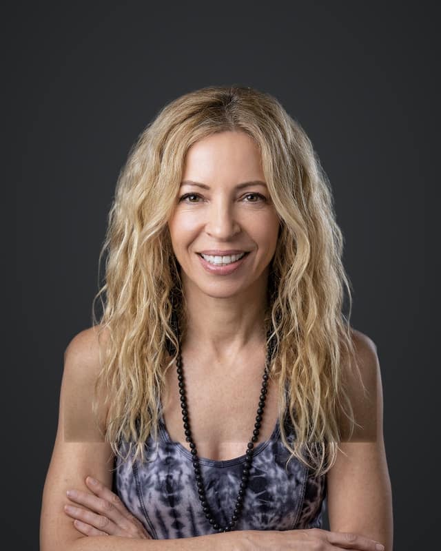 ChrisMarie, zumba instructor at Chitown Trainer