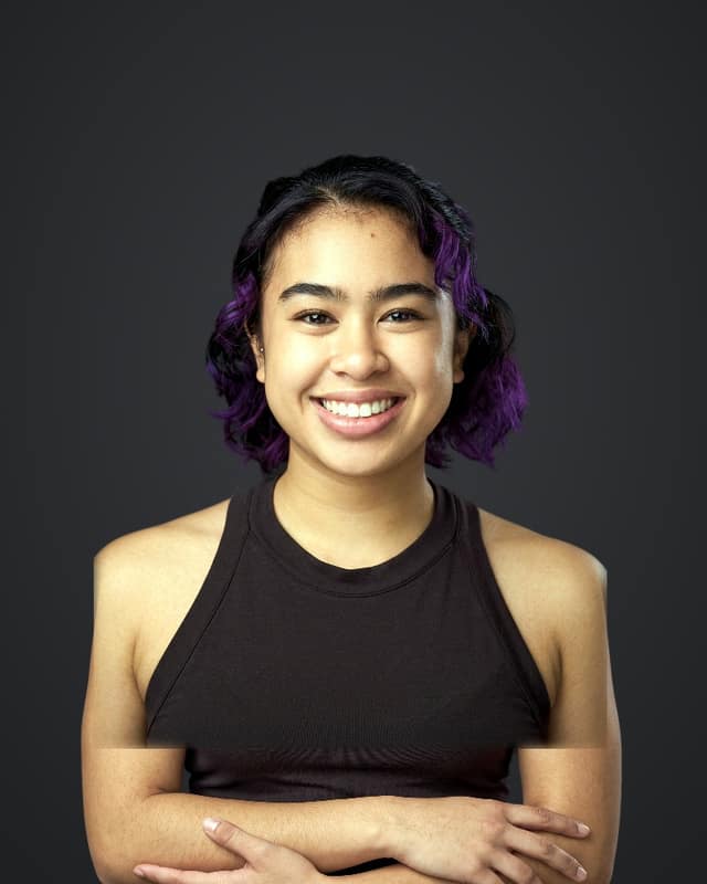 Crystal, aqua fitness instructor at Chitown Trainer