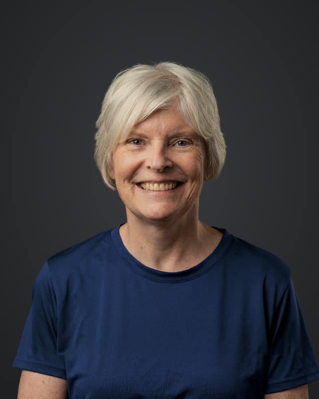 Judy, personal trainer at Chitown Trainer