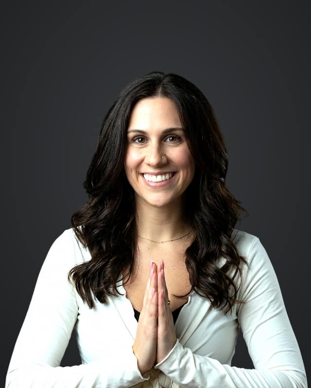 Katie, yoga instructor at Chitown Trainer