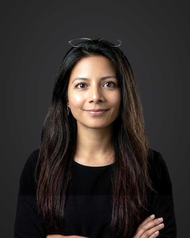 Marlen, yoga instructor at Chitown Trainer
