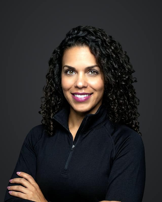 Mary, hiit coach at Chitown Trainer