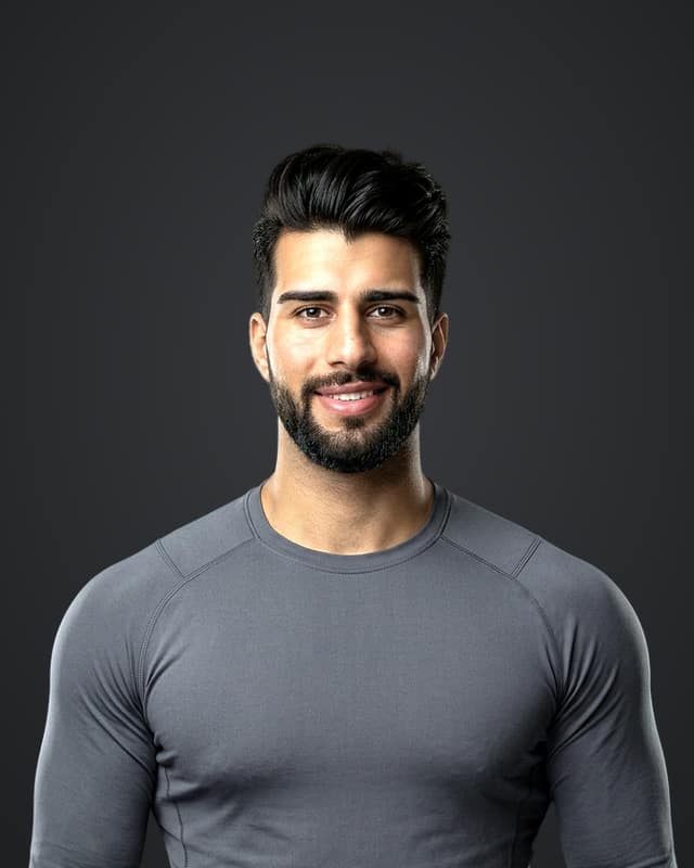 Mujtaba, personal trainer at Chitown Trainer