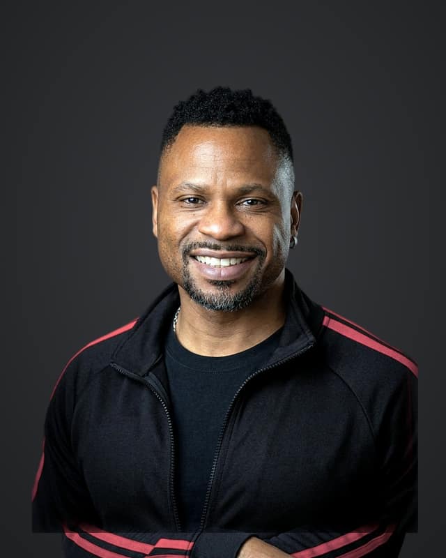 Patrick, personal trainer at Chitown Trainer