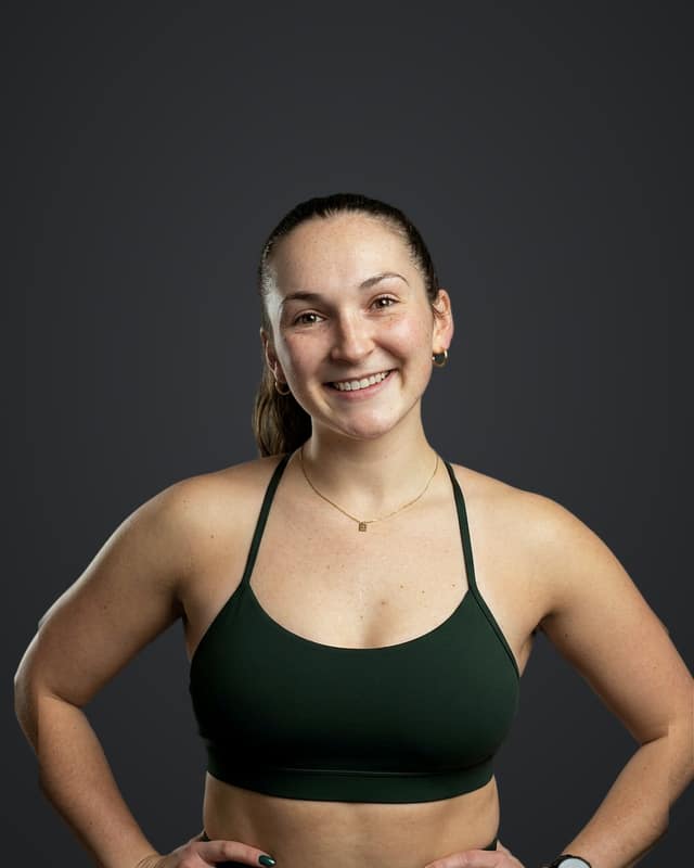 Skylar, hiit coach at Chitown Trainer