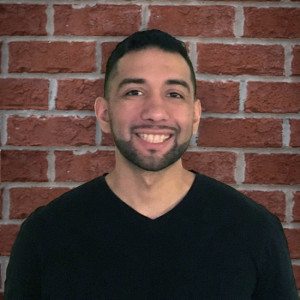 Chicago Personal Trainer Cesar
