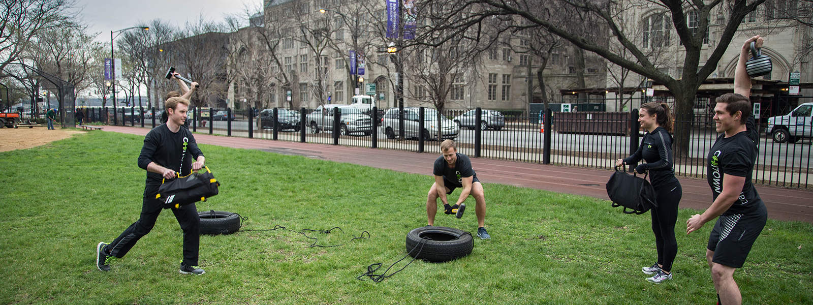 outdoorathlete Chicago In Home Personal Training Chitown Trainer